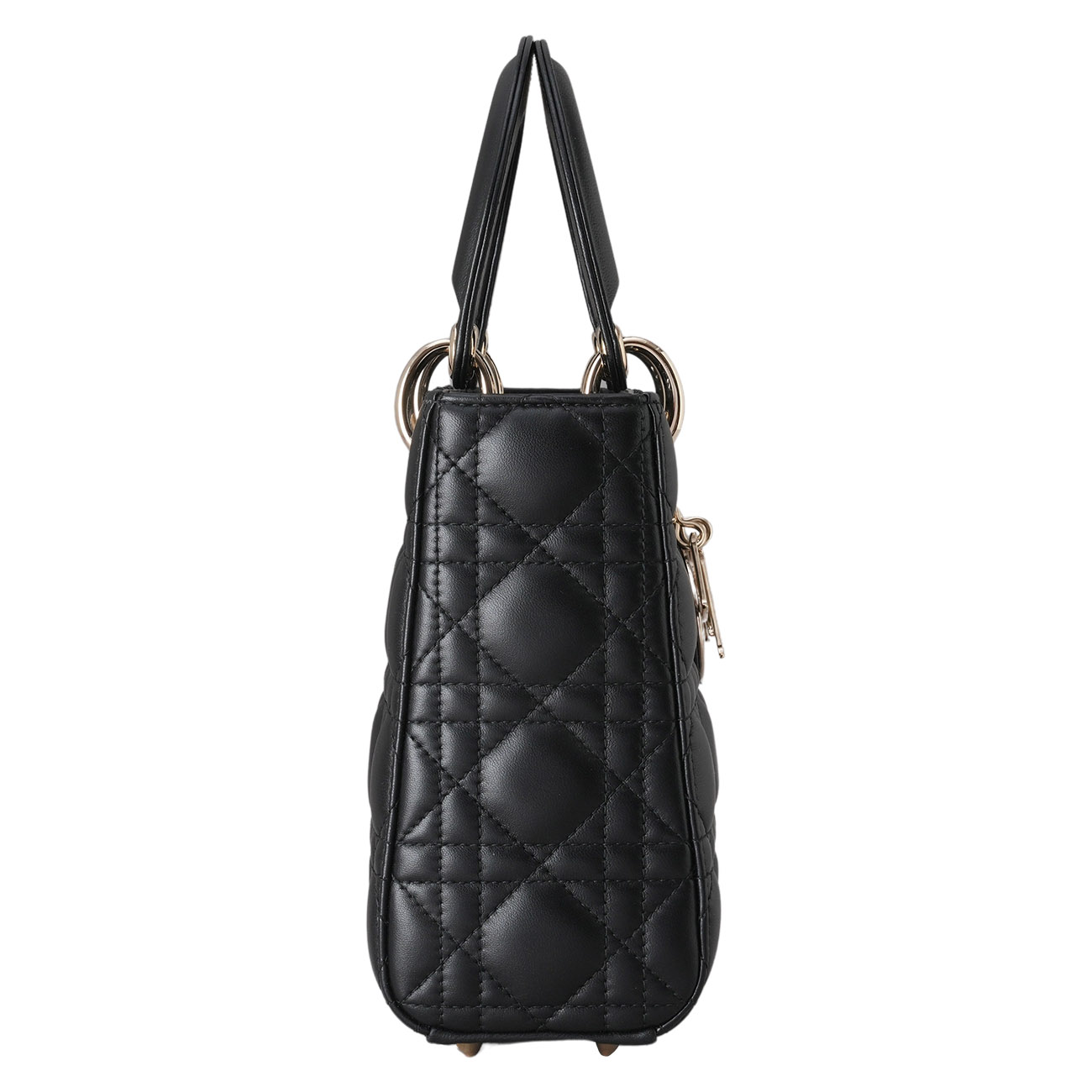 CHRISTIAN DIOR(USED)디올 레이디 디올 스몰